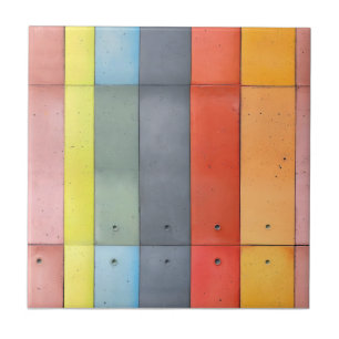 Cores de Padrão Concreto