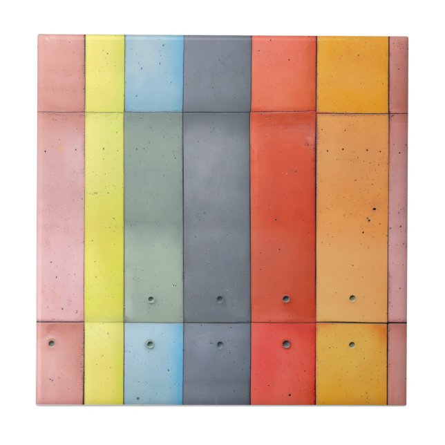 Cores de Padrão Concreto (Frente)