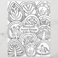 Cores de Portas do Zen Whimsical