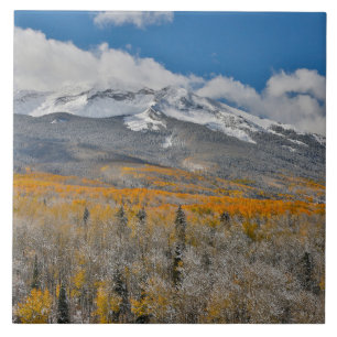 Cores de queda - Aspensos e Montanhas Rocky, Col