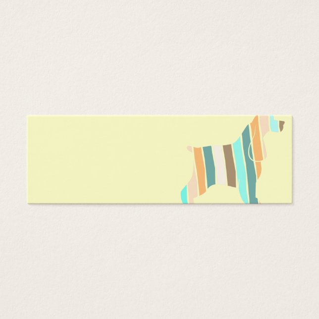 Cores de queda do coker Spaniel (Frente)