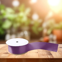 Cores de tendência - Cor de ameixa - Sólido