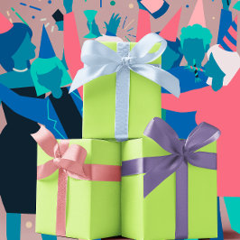 Cores de tendência - Cor verde Primavera - Sólido