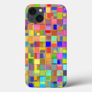 Cores do mosaico