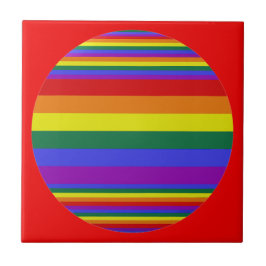 Cores do Orgulho LGBT