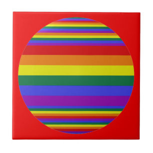 Cores do Orgulho LGBT