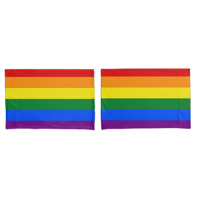 CORES DO RAINBOW FLAG + suas ideias (Frente - conjunto)