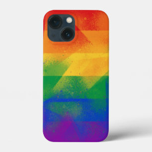 Cores do Sinalizador LGBTQ