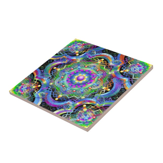 Cores do Universo Mandala (Lateral)
