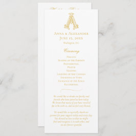 CORES EDITÁVEIS A Monograma AA Programa de Crest