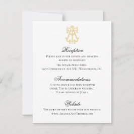 CORES EDITÁVEIS NO Monograma TA Monograma Convite