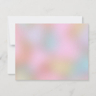 Cores Elegantes Modelo em Branco Abstrato Moderno