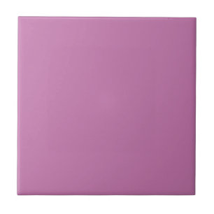 Cores Modernas - Azulejo Cerâmico Rosa-Roxo Tropic
