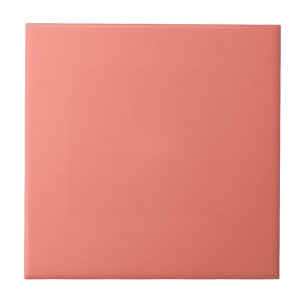 Cores Modernas - Azulejo de cerâmica Coral Tropica