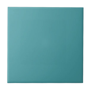 Cores Modernas - Azulejo Tropical Teal Cerâmico