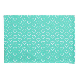 Cores Personalizadas - Corações Brancos em Cores