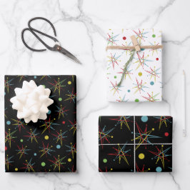 Cores Personalizadas do Ponto Retroativo Atômico d