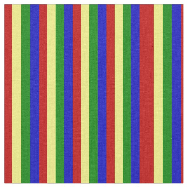 Cores Primárias TECIDO de stripes escamosas (Detalhe)