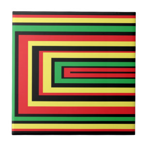 Cores rasta da JAMAICA