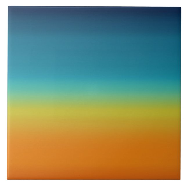 Cores Sunset Sudoeste (Frente)