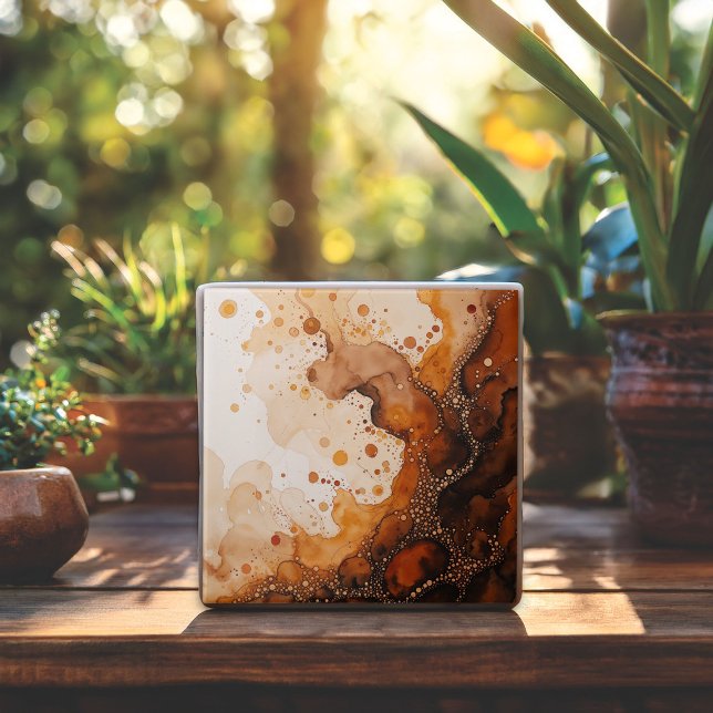 Cores Terrestres Castanhos (Criador carregado)