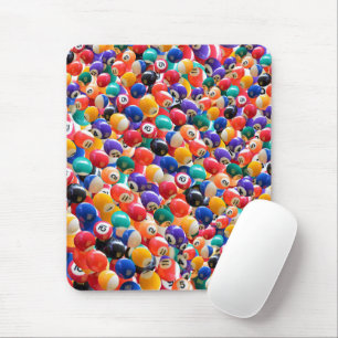 Cores Tradicionais do Eightball, Mousepad
