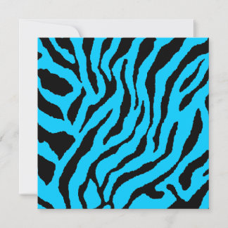 Corey Tiger 80s Listras de Tigre (Azul)
