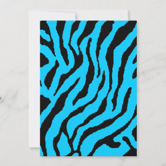 Corey Tiger 80s Listras de Tigre (Azul)