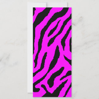 Corey Tiger 80s Listras de Tigre (Rosa)