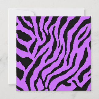 Corey Tiger 80s Listras de Tigre (Roxo)