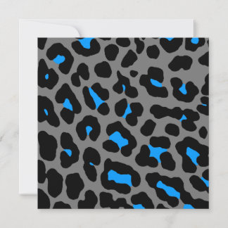 Corey Tiger 80s Manchas de Leopardo (Cinza)
