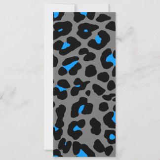 Corey Tiger 80s Manchas de Leopardo (Cinza)