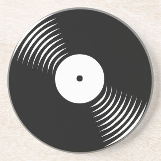 Corey Tiger 80s - Porta copos de vinil retrô de vi