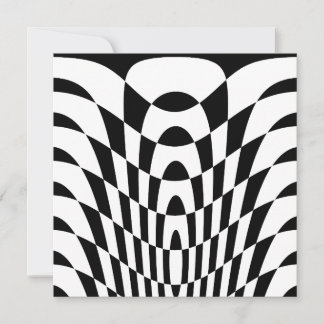 Corey Tiger 80s Vintage Op Art