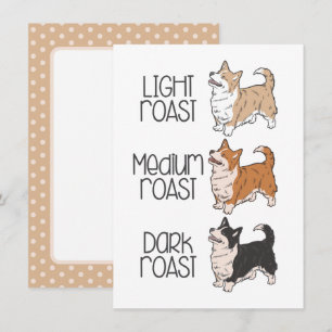 Corgi Cachorro e Café