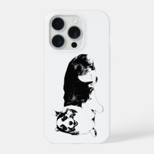 Corgi Calmo na Sua Mão