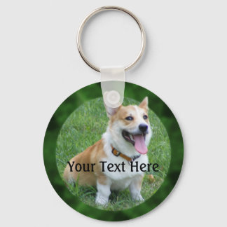 Corgi Chaveiro