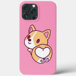 Corgi Cuja Puppy Love