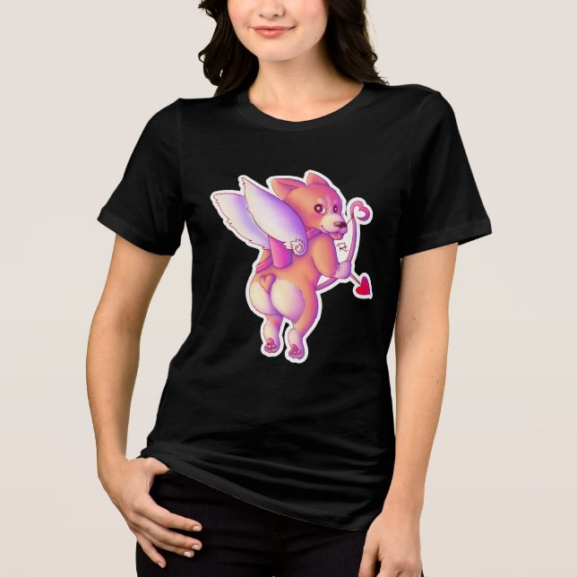 Corgi Cupido (Frente)