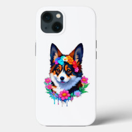 Corgi Doce Bonito iPhone / iPad