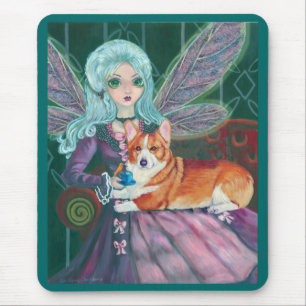 Corgi Mousepad de Galês do Pembroke