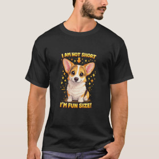 Corgi - Não sou camiseta curta