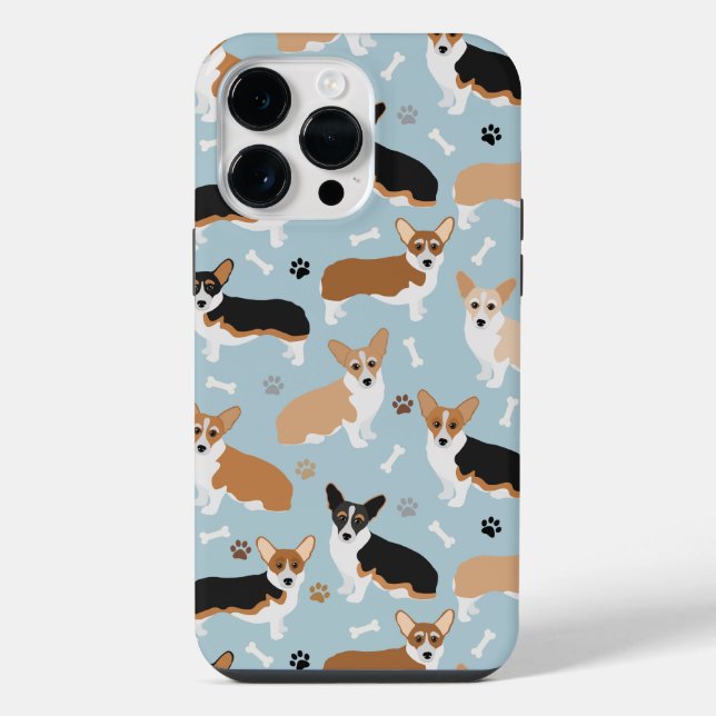 Corgi - Patas e Ossos do Cão (Verso)