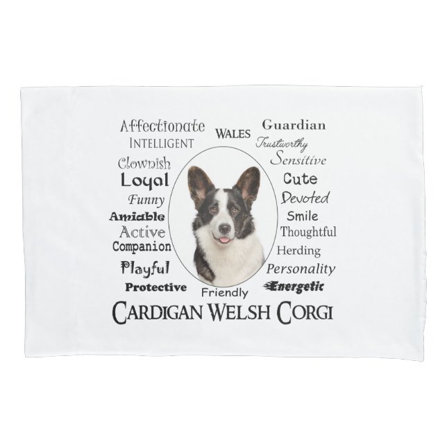 Corgi Traits (Frente)