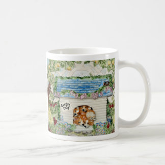 "Corgis somente!" caneca