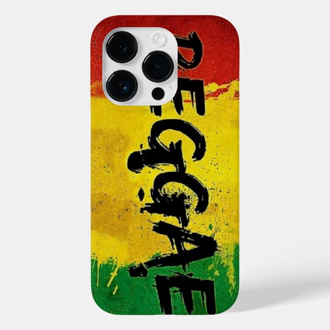 Cori Reith Rasta reggae (Verso)