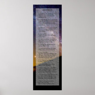 Corintianos 13 Impressão