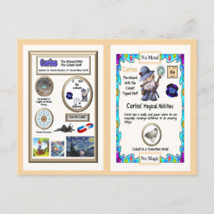 Coriss - Cartões Comerciais Cobalto