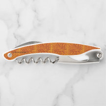 Corkscrew do Garçom do design