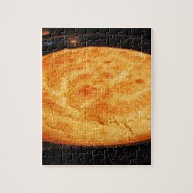 Cornbread Quebra-cabeça com caixa de presente (Vertical)